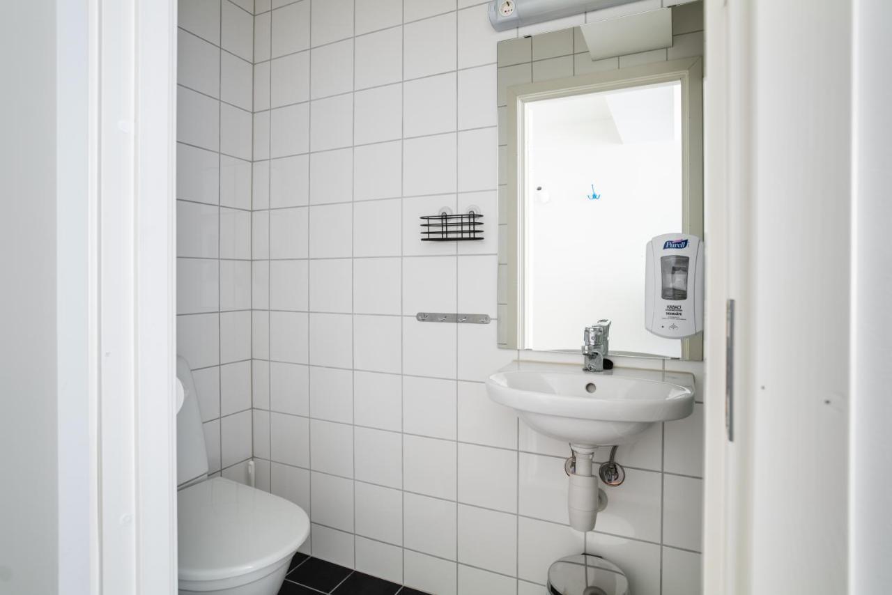 Hotel Torskensenteret Exteriér fotografie